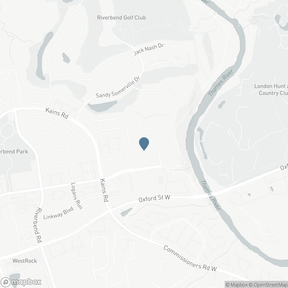 1276 SHORE ROAD, London, Ontario N6K 4Z7